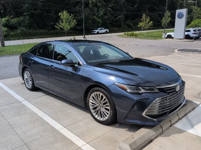 Thumbnail: 2019 Toyota Avalon - 6