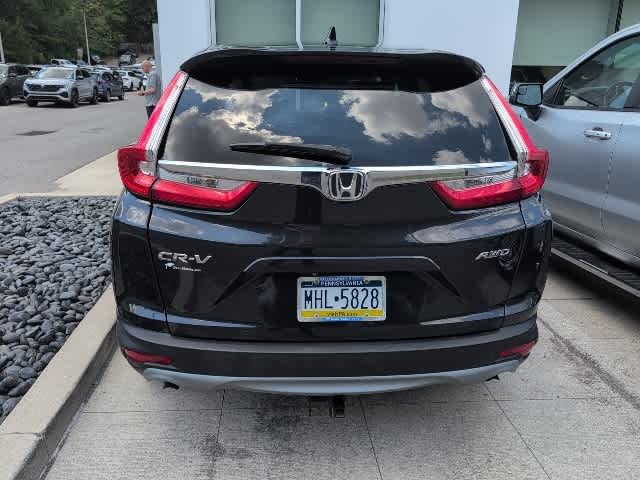 Thumbnail: 2017 Honda CR-V - 4