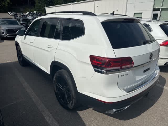 Thumbnail: 2022 Volkswagen Atlas - 8