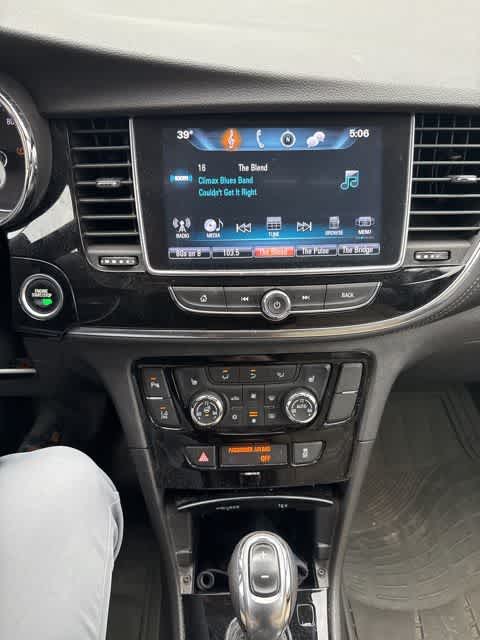 Thumbnail: 2017 Buick Encore - 19