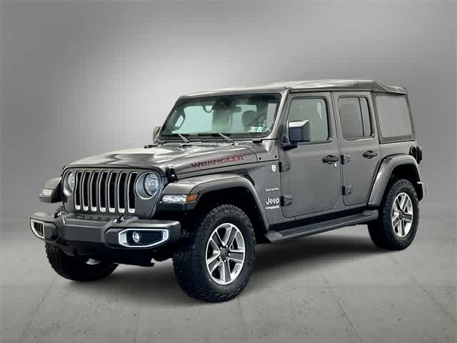 Thumbnail: 2021 Jeep Wrangler - 2