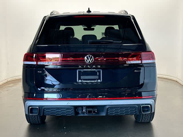 Thumbnail: 2026 Volkswagen Atlas - 4