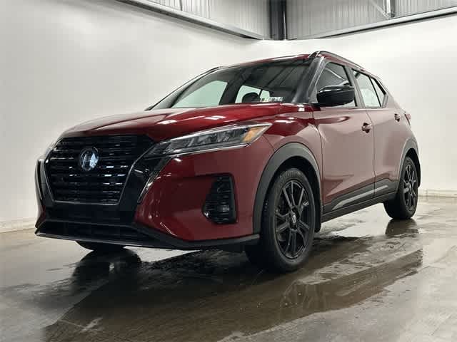 Thumbnail: 2021 Nissan Kicks - 27