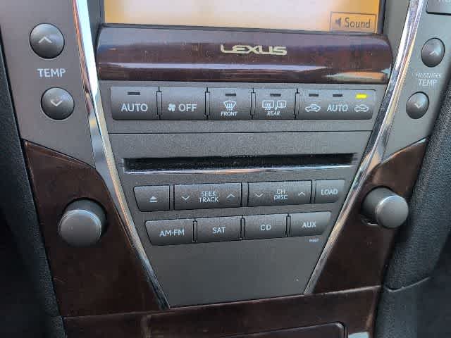 Thumbnail: 2010 Lexus ES - 18