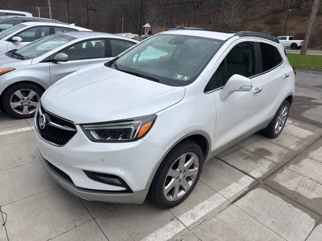 2017 Buick Encore Premium