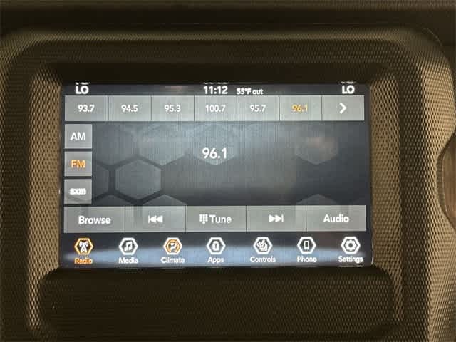 Thumbnail: 2021 Jeep Wrangler - 12