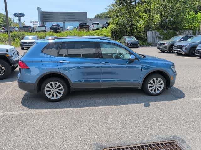 2019 Volkswagen Tiguan S 6