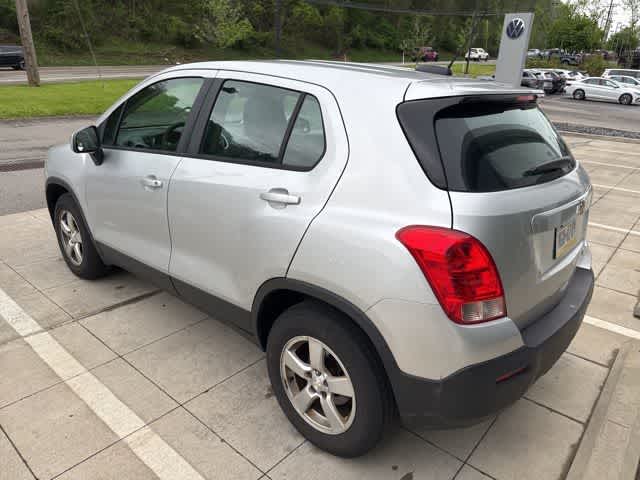 Thumbnail: 2016 Chevrolet Trax - 7