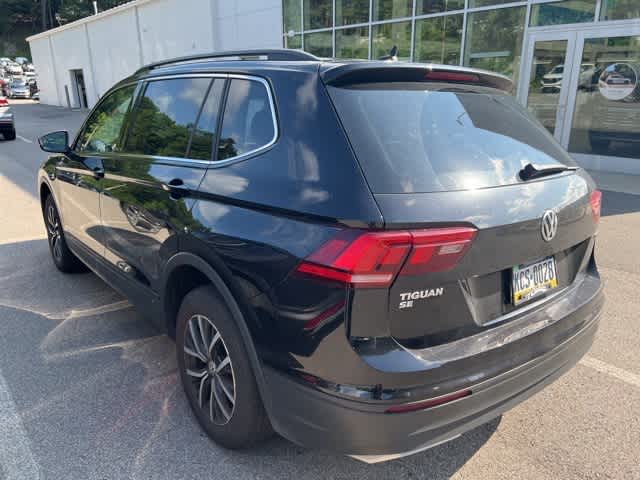 Thumbnail: 2019 Volkswagen Tiguan - 2