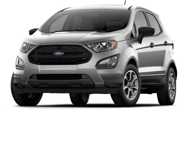 2021 Ford EcoSport S -
                  Moon Township, PA