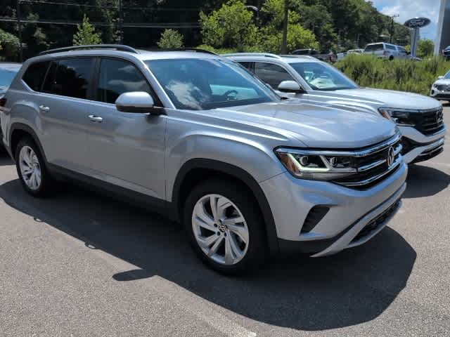 Thumbnail: 2023 Volkswagen Atlas - 4