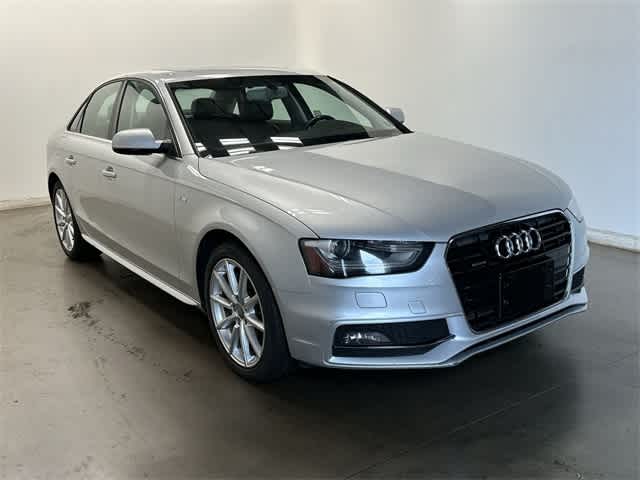 Thumbnail: 2014 Audi A4 - 32