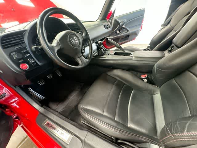 2008 Honda S2000 Base - Photo 12