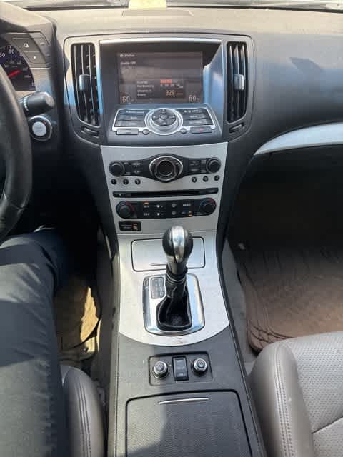 Thumbnail: 2009 INFINITI G37 - 20