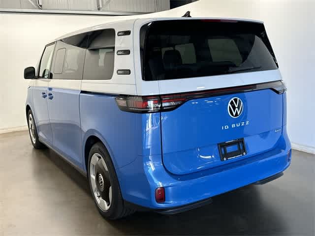Thumbnail: 2025 Volkswagen ID.Buzz - 30