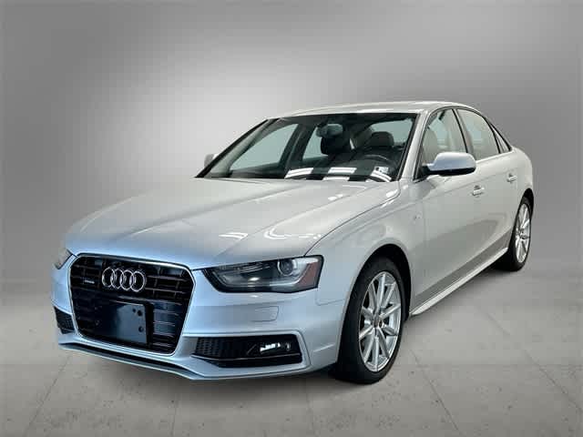 Thumbnail: 2014 Audi A4 - 1