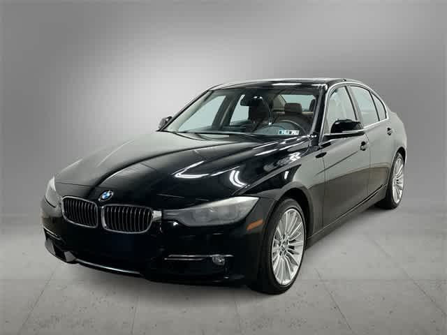 2014 BMW 3 Series 328i