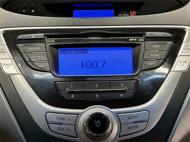 Thumbnail: 2012 Hyundai Elantra - 9