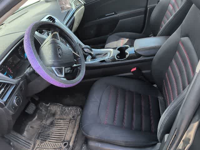 Thumbnail: 2015 Ford Fusion - 14