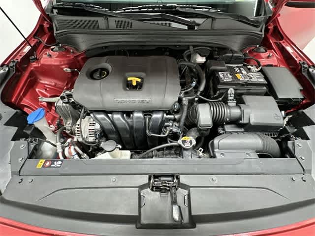 Thumbnail: 2023 Kia Forte - 24