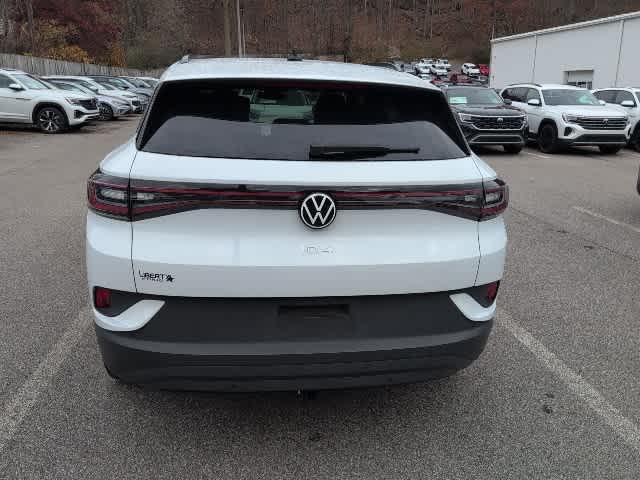 Thumbnail: 2022 Volkswagen ID.4 - 4
