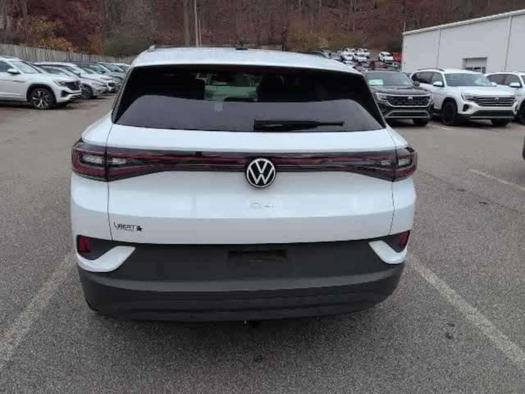 Used 2022 Volkswagen ID.4 Pro SUV