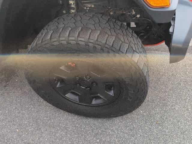 Thumbnail: 2021 Jeep Gladiator - 8