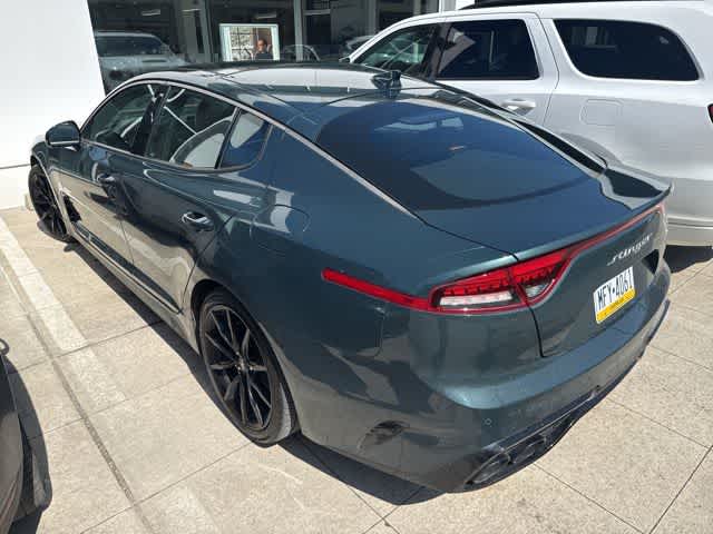 Thumbnail: 2023 Kia Stinger - 7