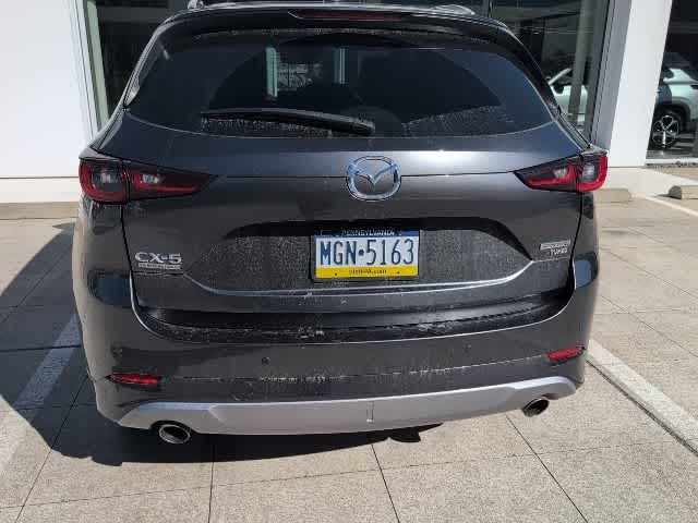 Thumbnail: 2024 Mazda CX-5 - 4