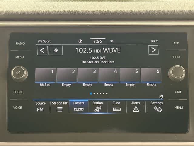 Thumbnail: 2021 Volkswagen Atlas - 12