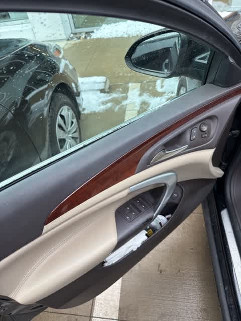 Thumbnail: 2017 Buick Regal - 11