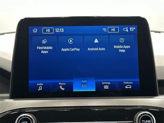 Thumbnail: 2023 Ford Escape - 11