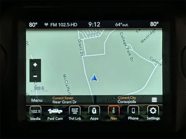 Thumbnail: 2021 Jeep Gladiator - 12