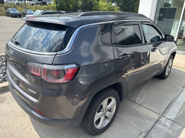 Thumbnail: 2019 Jeep Compass - 6