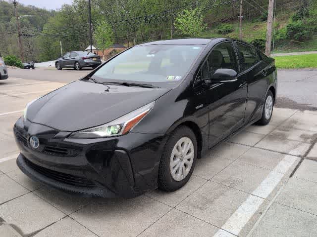 2020 Toyota Prius LE -
                  Moon Township, PA