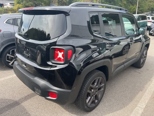 2021 Jeep Renegade Latitude photo 4