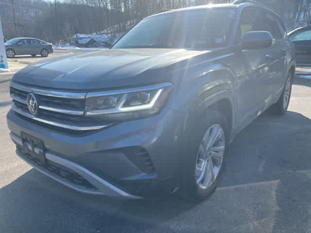 2023 Volkswagen Atlas SE w/Tech