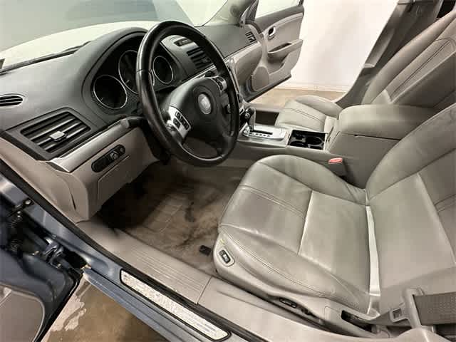 Thumbnail: 2008 Saturn Aura - 15