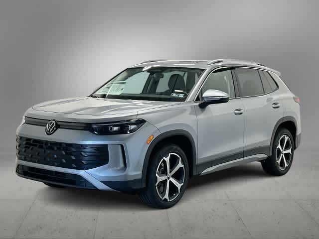 2026 Volkswagen Tiguan