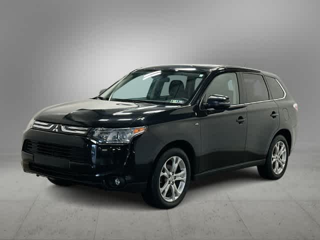 2014 Mitsubishi Outlander