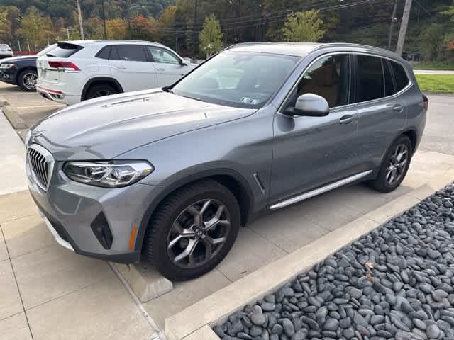 2024 BMW X3