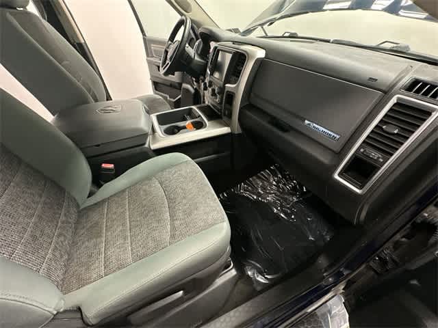 Thumbnail: 2017 RAM 1500 - 20