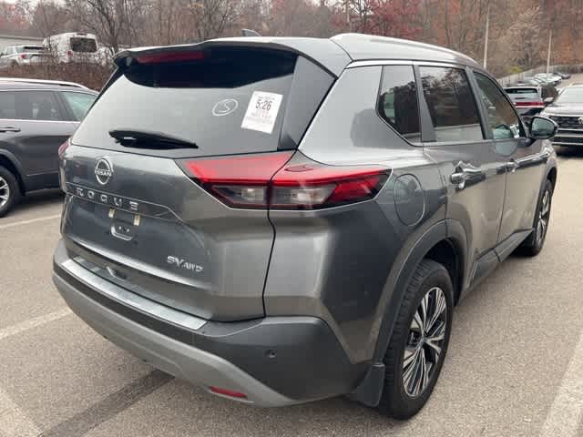 Thumbnail: 2023 Nissan Rogue - 5