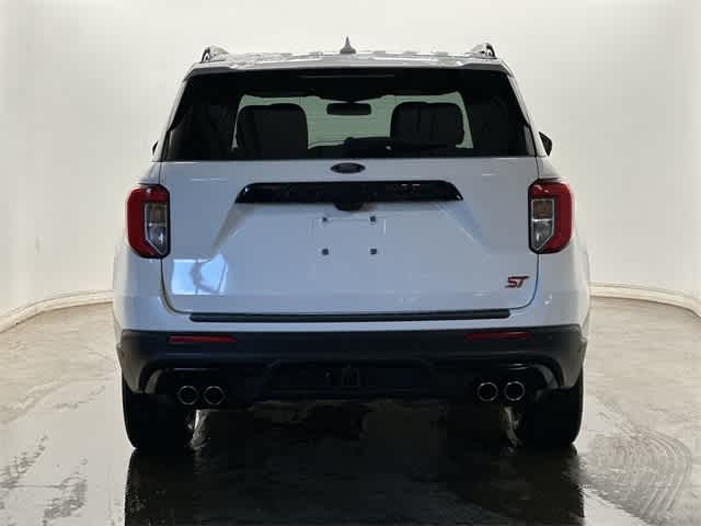 Thumbnail: 2020 Ford Explorer - 4