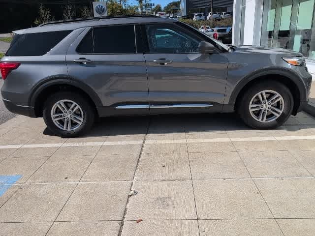 Thumbnail: 2022 Ford Explorer - 5