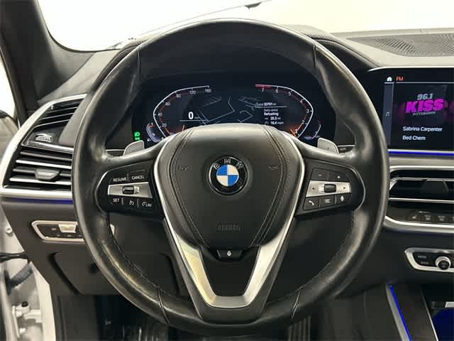 2022 BMW X5 xDrive40i 8