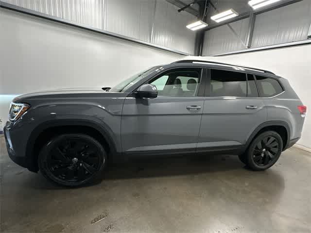 Thumbnail: 2026 Volkswagen Atlas - 2