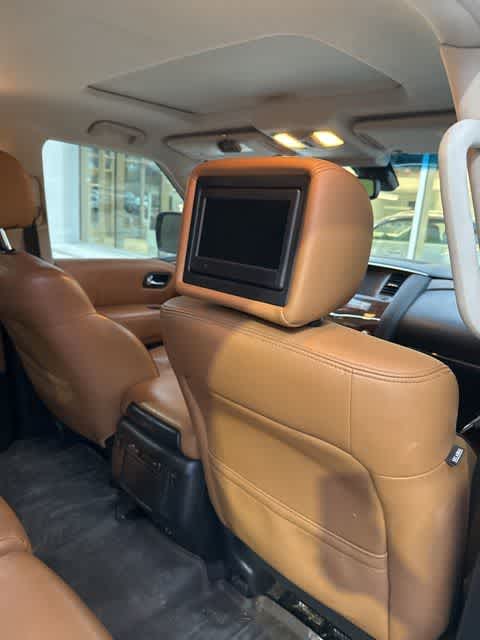 Thumbnail: 2017 Nissan Armada - 6