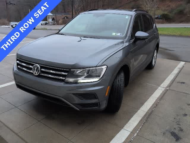 2019 Volkswagen Tiguan SE -
                  Moon Township, PA