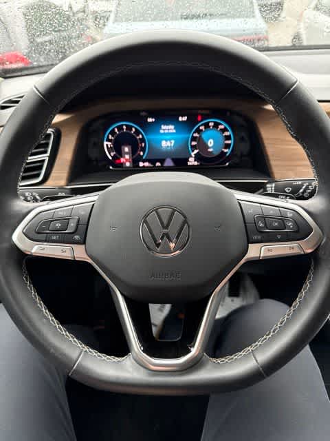 Thumbnail: 2024 Volkswagen Atlas - 14